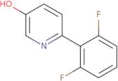 6-(2,6-Difluorophenyl)pyridin-3-ol