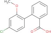 4'-Chloro-2'-methoxy-[1,1'-biphenyl]-2-carboxylic acid