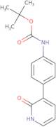 3-(4-BOC-Aminophenyl)-2-hydroxypyridine