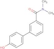 4'-Hydroxy-N,N-dimethyl-[1,1'-biphenyl]-3-carboxamide