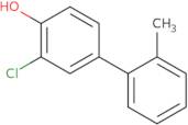 2-Chloro-4-(2-methylphenyl)phenol