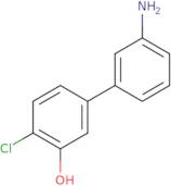 5-(3-Aminophenyl)-2-chlorophenol