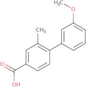 3'-Methoxy-2-methyl-[1,1'-biphenyl]-4-carboxylic acid