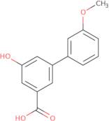 5-Hydroxy-3'-methoxy-[1,1'-biphenyl]-3-carboxylic acid