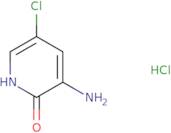 3-Amino-5-chloropyridin-2-ol hydrochloride