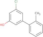 3-Chloro-5-(2-methylphenyl)phenol