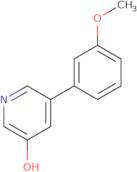 5-(3-Methoxyphenyl)pyridin-3-ol