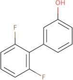 3-(2,6-Difluorophenyl)phenol