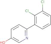 6-(2,3-Dichlorophenyl)pyridin-3-ol