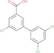 5-Chloro-3-(3,5-dichlorophenyl)benzoic acid