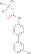 3-(4-Boc-aminophenyl)phenol