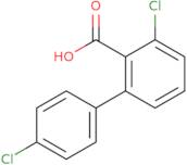 6-Chloro-2-(4-chlorophenyl)benzoic acid