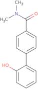 2'-Hydroxy-N,N-dimethyl-[1,1'-biphenyl]-4-carboxamide