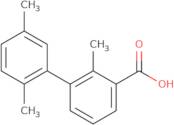 2,2',5'-Trimethyl-[1,1'-biphenyl]-3-carboxylic acid