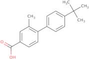 3-Methyl-4-(4-t-butylphenyl)benzoic acid