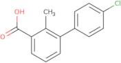 4'-Chloro-2-methyl-[1,1'-biphenyl]-3-carboxylic acid