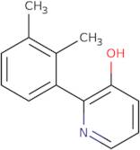 2-(2,3-Dimethylphenyl)-3-hydroxypyridine