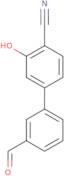 2-Cyano-5-(3-formylphenyl)phenol