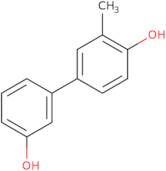 4-(3-Hydroxyphenyl)-2-methylphenol