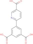 6-(3,5-Dicarboxyphenyl)nicotinic acid