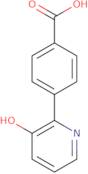 2-(4-Carboxyphenyl)-3-hydroxypyridine