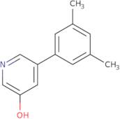 5-(3,5-Dimethylphenyl)-3-hydroxypyridine