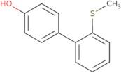 4-(2-Methylthiophenyl)phenol