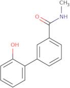 2-[3-(N-Methylaminocarbonyl)phenyl]phenol