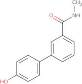 4'-Hydroxy-N-methyl-[1,1'-biphenyl]-3-carboxamide