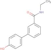 N-Ethyl-4'-hydroxy-[1,1'-biphenyl]-3-carboxamide