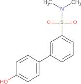 4-(3-N,N-Dimethylsulfamoylphenyl)phenol