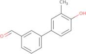 4-(3-Formylphenyl)-2-methylphenol