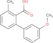 2-(3-Methoxyphenyl)-6-methylbenzoic acid