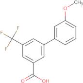 3-(3-Methoxyphenyl)-5-trifluoromethylbenzoic acid