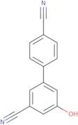 3-Cyano-5-(4-cyanophenyl)phenol