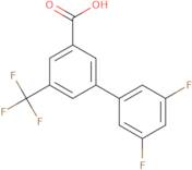 3-(3,5-Difluorophenyl)-5-trifluoromethylbenzoic acid