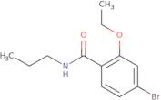 N-Propyl 4-bromo-2-ethoxybenzamide