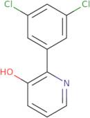 2-(3,5-Dichlorophenyl)pyridin-3-ol