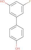 4-(3-Fluoro-5-hydroxyphenyl)phenol