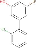2'-Chloro-5-fluoro[1,1'-biphenyl]-3-ol