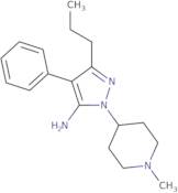 3-Amino-5-(3-hydroxyphenyl)benzoic acid