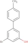 3-Bromo-5-(4-methylphenyl)phenol