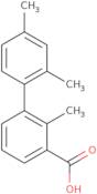 2,2',4'-Trimethyl-[1,1'-biphenyl]-3-carboxylic acid