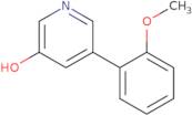 5-(2-Methoxyphenyl)pyridin-3-ol