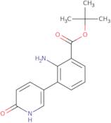 5-(3-BOC-Aminophenyl)-2-hydroxypyridine
