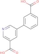 5-(3-Carboxyphenyl)nicotinic acid