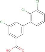 5-Chloro-3-(2,3-dichlorophenyl)benzoic acid