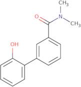 2-[3-(N,N-Dimethylaminocarbonyl)phenyl]phenol