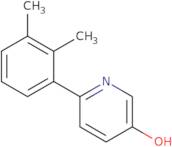 2-(2,3-Dimethylphenyl)-5-hydroxypyridine