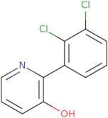 2-(2,3-Dichlorophenyl)-3-hydroxypyridine